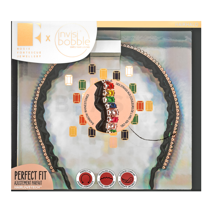 InvisiBobble Hairhalo Rosie Fortescue Haarband