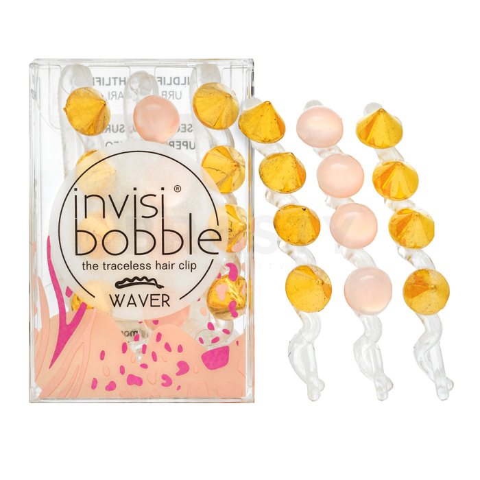 InvisiBobble Waver Urban Safari Wildlife Nightlife Haarspelden