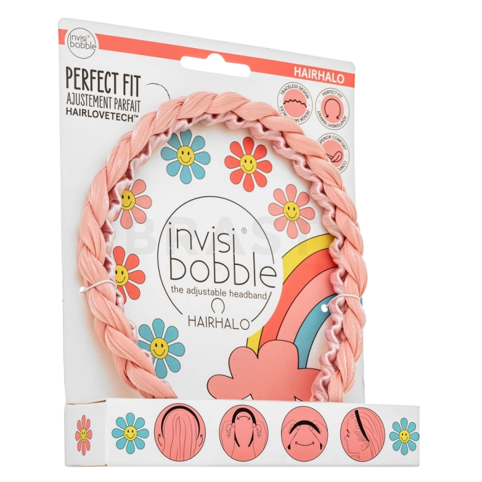 InvisiBobble Hairhalo Retro Dreamin' Haarband