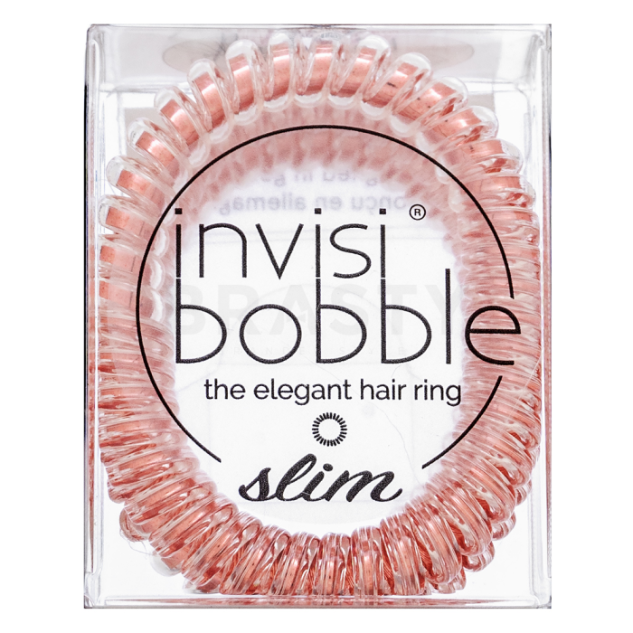 InvisiBobble Slim Bella Rosa Galaxy haarelastiek - Set