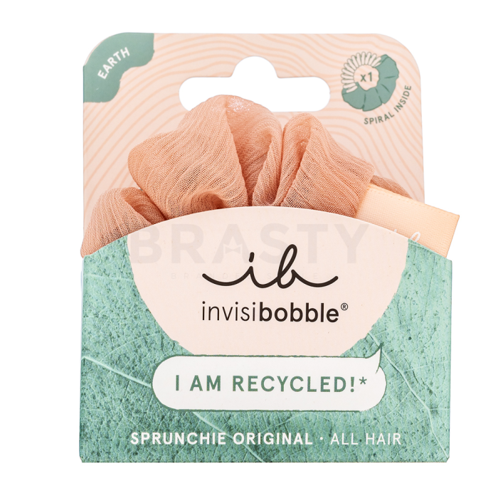 InvisiBobble Sprunchie Recycling Rocks elastika za lase