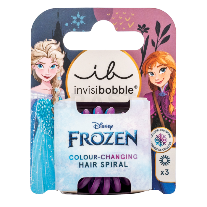 InvisiBobble Disney Frozen Original Hair Spiral hajgumi