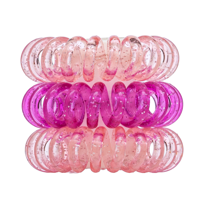 InvisiBobble Disney Princess Rapunzel Original Hair Spiral elastika za lase