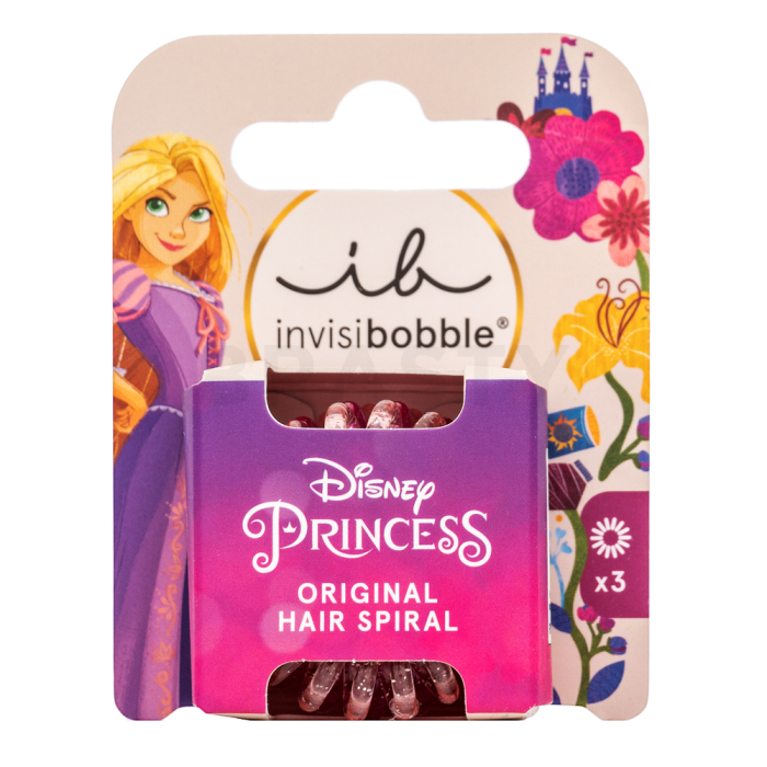InvisiBobble Disney Princess Rapunzel Original Hair Spiral elastika za lase
