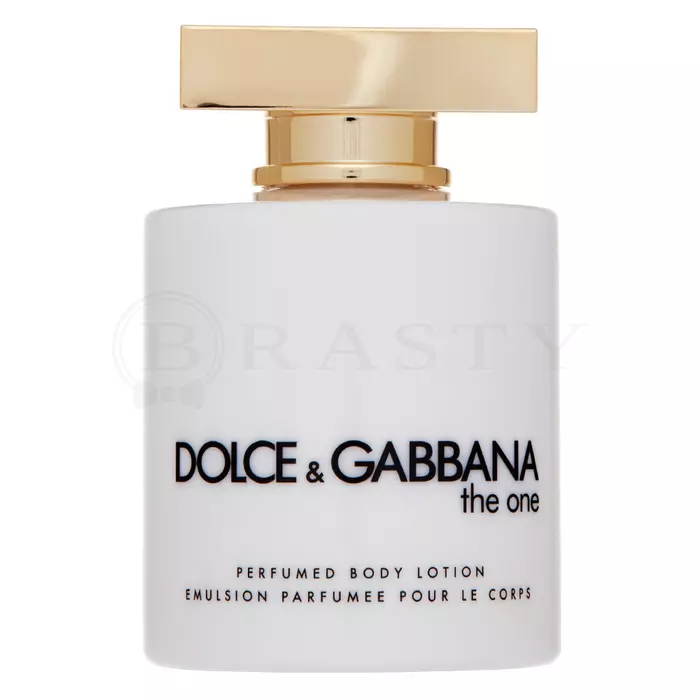 Dolce & Gabbana The One telové mlieko pre ženy 200 ml