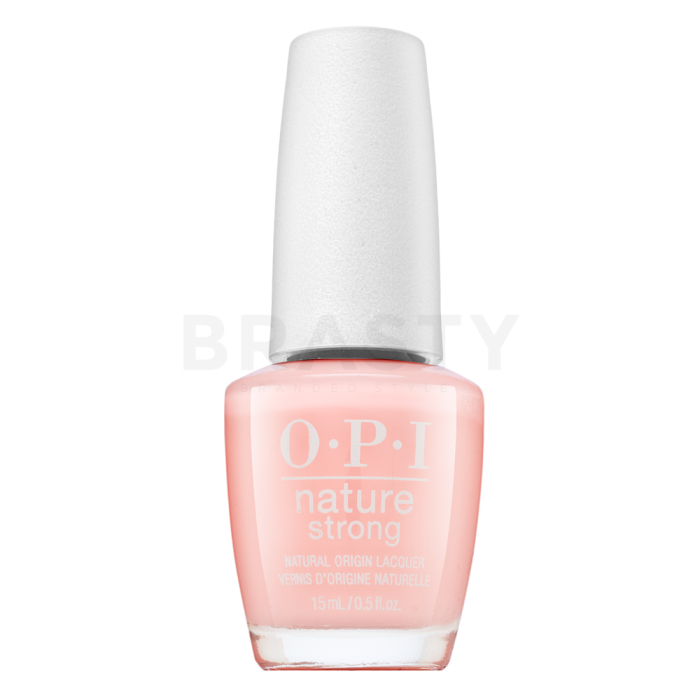 OPI Nature Strong Natural Origin Lacquer Nagellak Let Nature Take It´s Quartz 15 ml