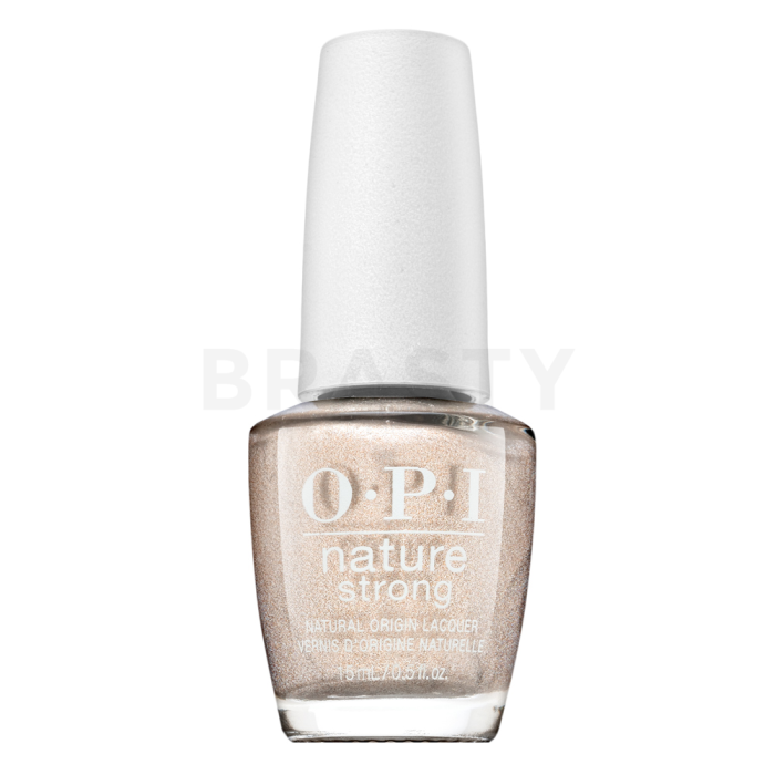 OPI Nature Strong Natural Origin Lacquer Nagellak Glowing Places 15 ml