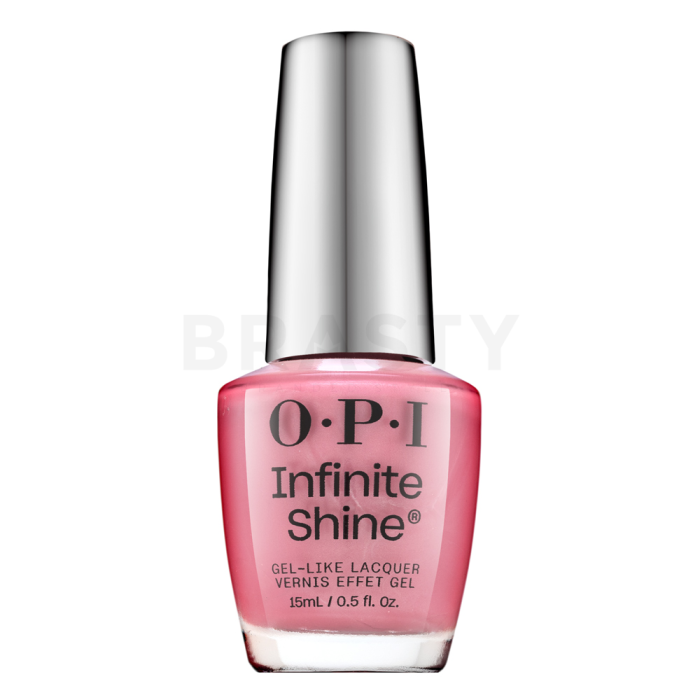 OPI Infinite Shine Gel-Like Lacquer Nagellak met gel effect Aphrodite's Pink Nightie 15 ml