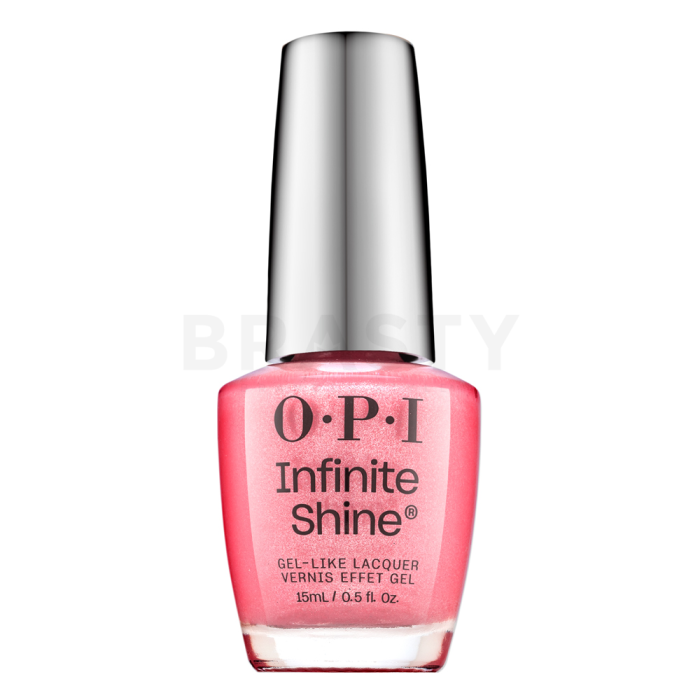 OPI Infinite Shine Gel-Like Lacquer lak na nehty s gelovým efektem Princesses Rule! 15 ml