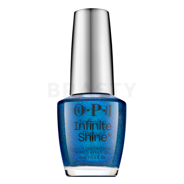 OPI Infinite Shine Gel-Like Lacquer Nagellak met gel effect Do You Sea What I Sea? 15 ml