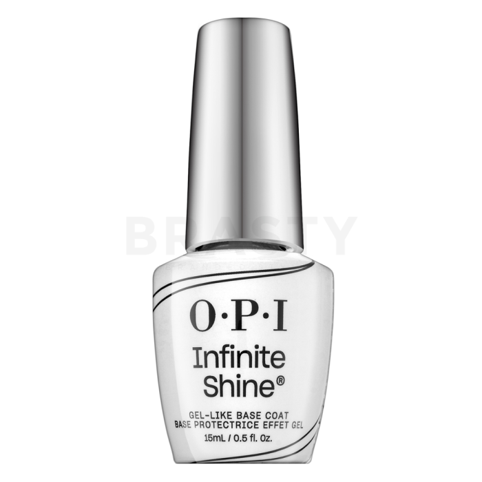OPI Infinite Shine Silk Duo Pack zestaw lakierów do paznokci 2 x 15 ml