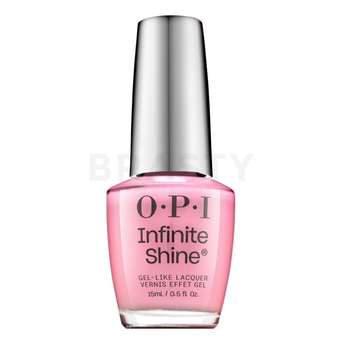 OPI Infinite Shine Gel-Like Lacquer Nagellak met gel effect Flamingo Your Own Way 15 ml