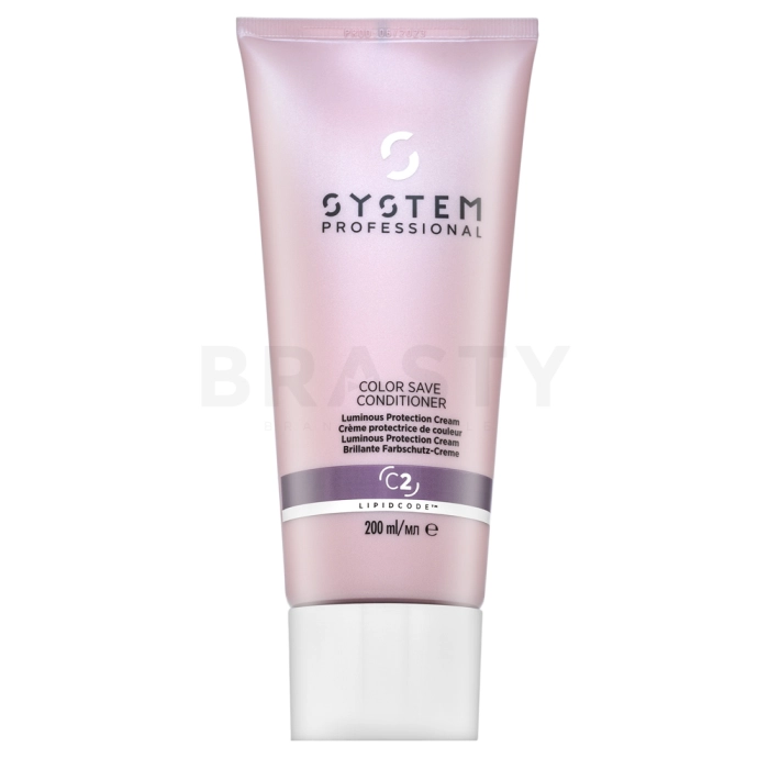 System Professional Color Save Conditioner conditioner voor gekleurd haar 200 ml