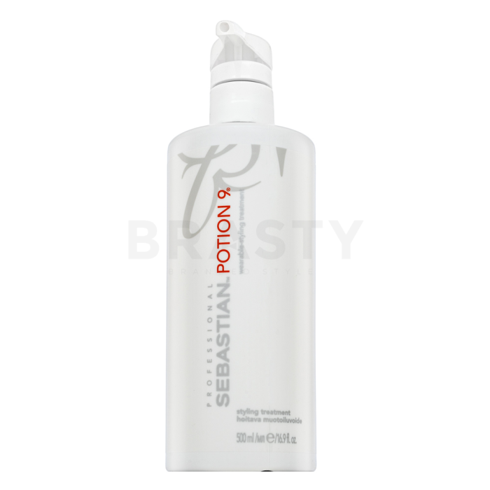 Sebastian Professional Potion 9 gel za oblikovanje za sijaj las 500 ml