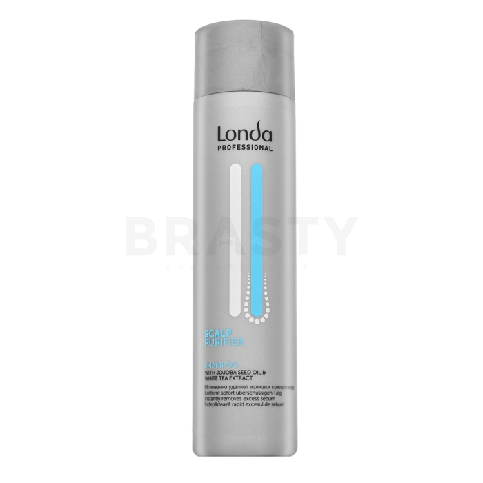 Londa Professional Scalp Purifier Shampoo șampon pentru curățare profundă pentru păr gras 250 ml