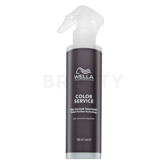 Wella Professionals Color Service Pre-Color Treatment versterking van de zorg vóór chemische haarbehandelingen 185 ml