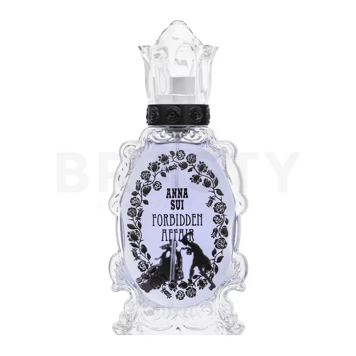 Anna Sui Forbidden Affair тоалетна вода за жени 50 ml