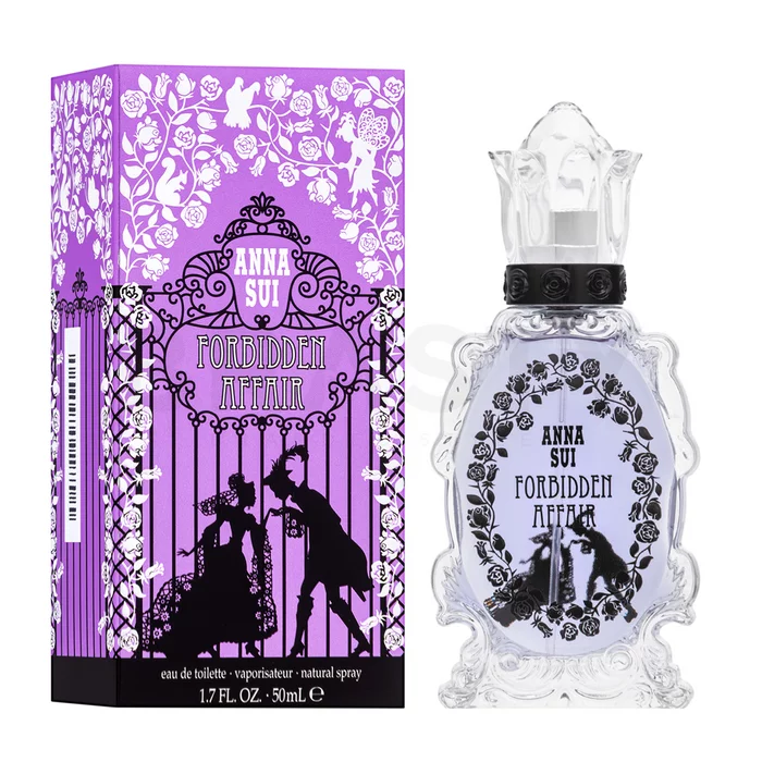 Anna Sui Forbidden Affair тоалетна вода за жени 50 ml