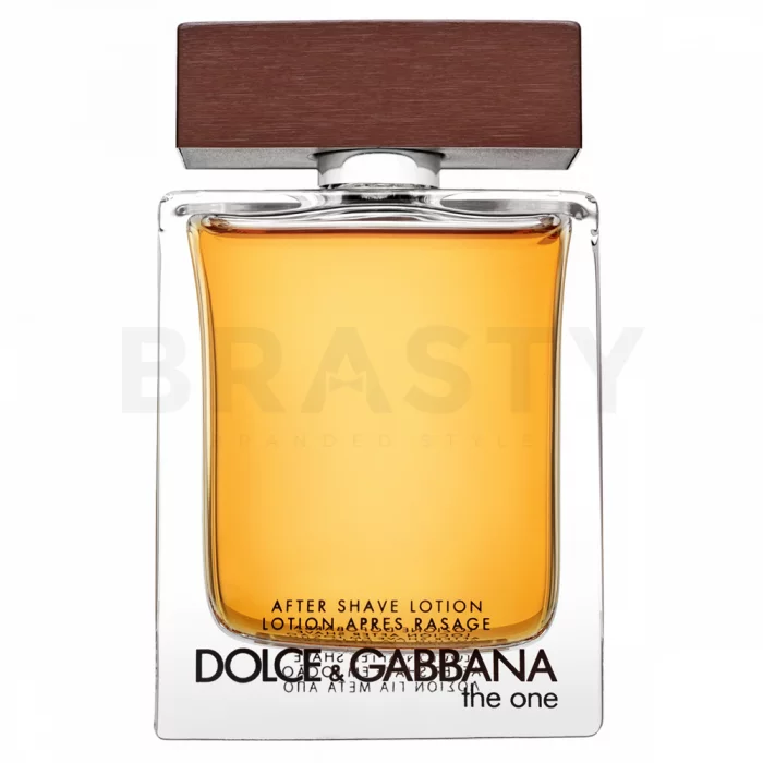 Dolce & Gabbana The One for Men voda po holení pre mužov 100 ml