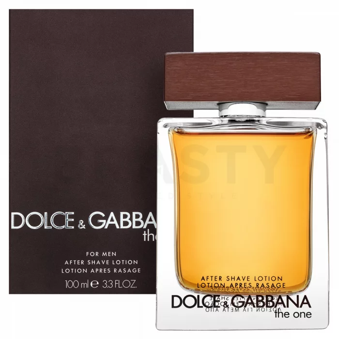 Dolce & Gabbana The One for Men voda po holení pre mužov 100 ml