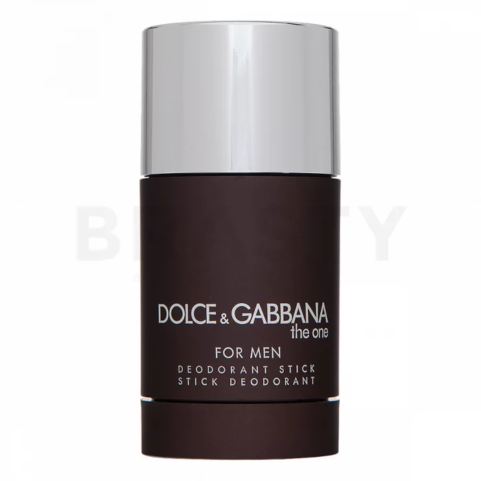 Dolce & Gabbana The One for Men Deostick para hombre 75 ml