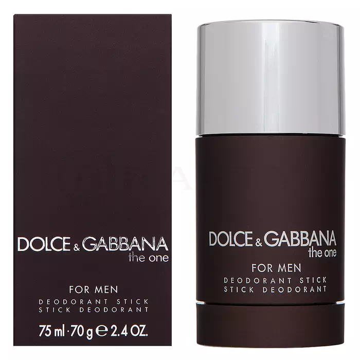 Dolce & Gabbana The One for Men Deostick para hombre 75 ml
