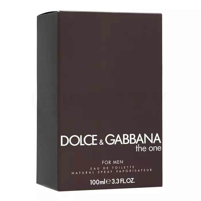 Dolce & Gabbana The One for Men Eau de Toilette bărbați 100 ml