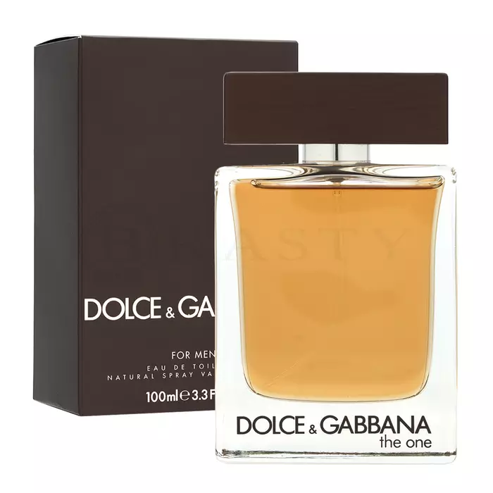 Dolce & Gabbana The One for Men Eau de Toilette bărbați 100 ml