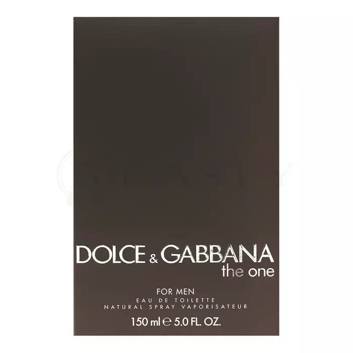 Dolce & Gabbana The One for Men toaletní voda pro muže 150 ml