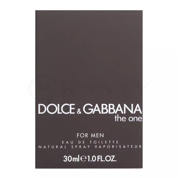 Dolce & Gabbana The One for Men toaletní voda pro muže 30 ml