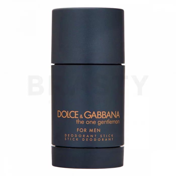 Dolce & Gabbana The One Gentleman deostick dla mężczyzn 75 ml