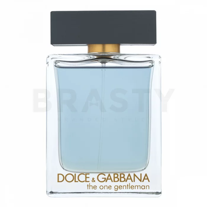 Dolce & Gabbana The One Gentleman Eau de Toilette férfiaknak 100 ml