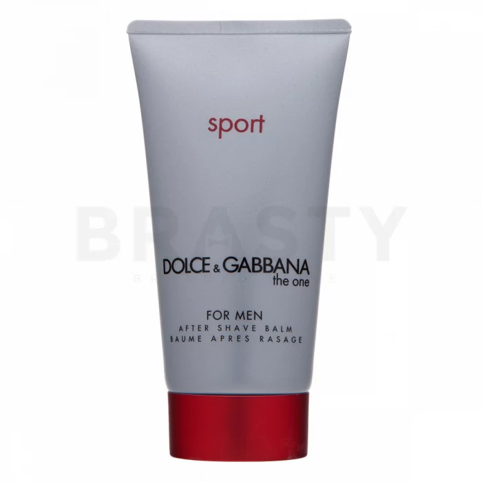 Dolce & Gabbana The One Sport For Men balzám po holení pre mužov 75 ml