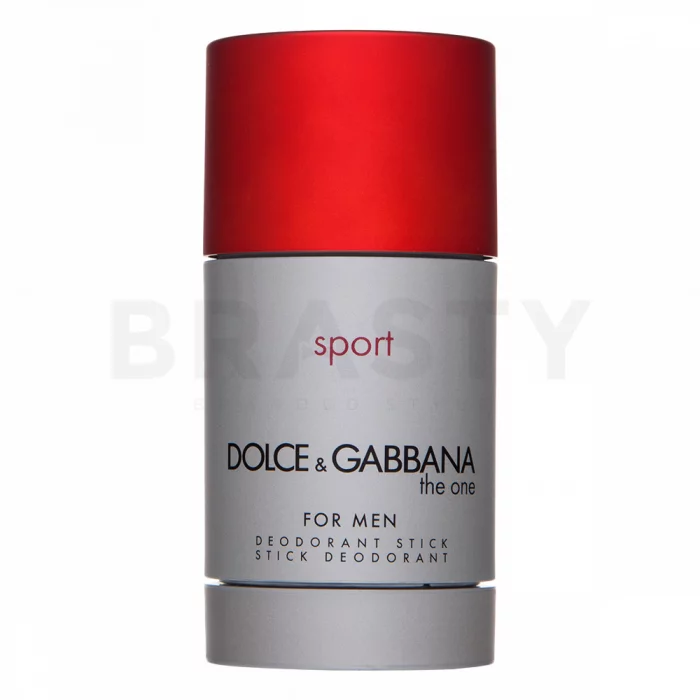 Dolce & Gabbana The One Sport For Men deostick pre mužov 75 ml
