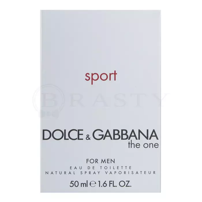 Dolce & Gabbana The One Sport For Men Eau de Toilette férfiaknak 50 ml
