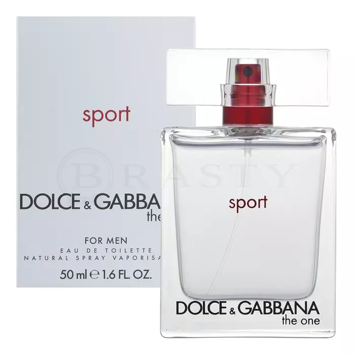 Dolce & Gabbana The One Sport For Men Eau de Toilette férfiaknak 50 ml