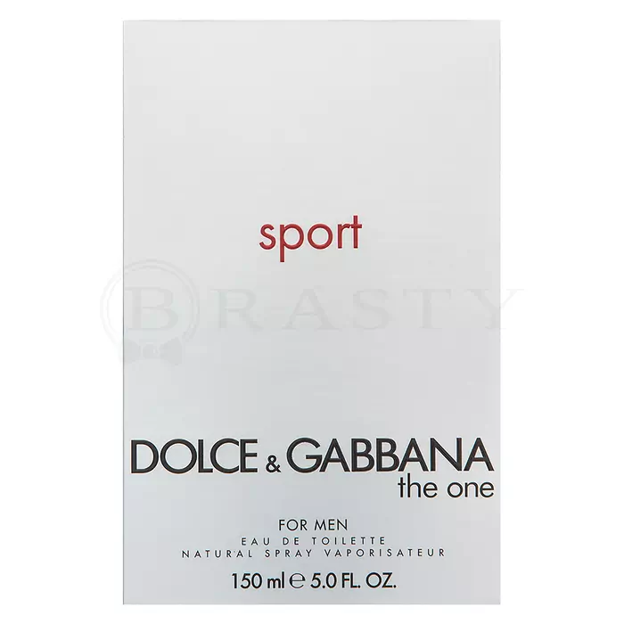 Dolce & Gabbana The One Sport For Men тоалетна вода за мъже 150 ml