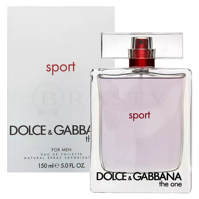 Dolce & Gabbana The One Sport For Men тоалетна вода за мъже 150 ml