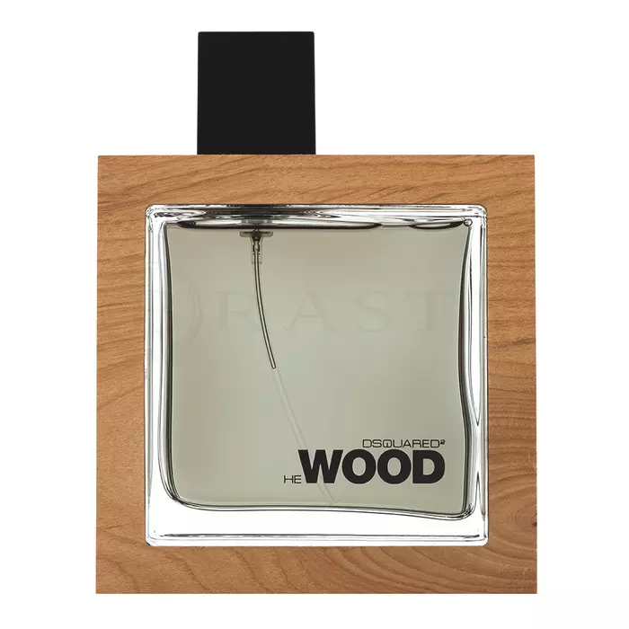 Dsquared2 He Wood Eau de Toilette da uomo 100 ml