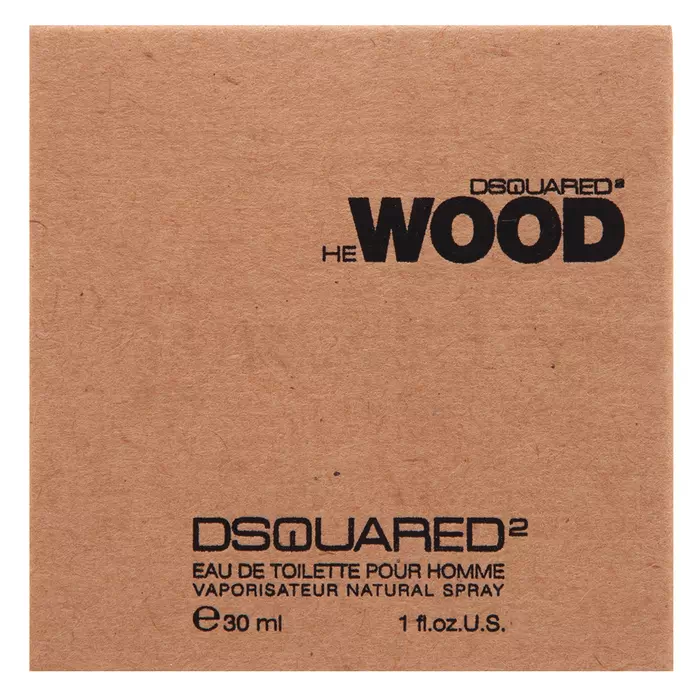 Dsquared2 He Wood Eau de Toilette da uomo 30 ml