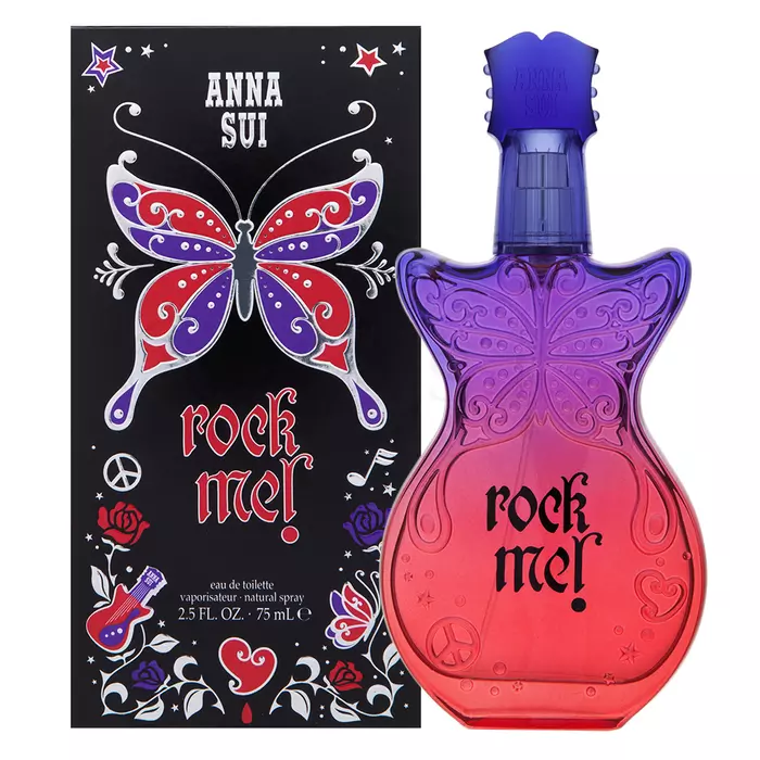 Anna Sui Rock Me! тоалетна вода за жени 75 ml