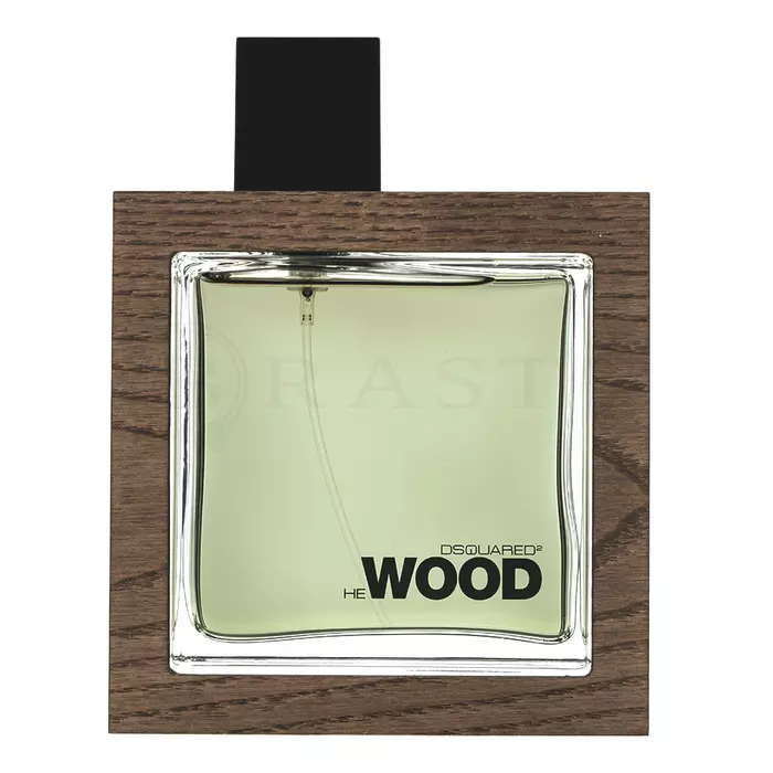 Dsquared2 He Wood Rocky Mountain Eau de Toilette da uomo 100 ml