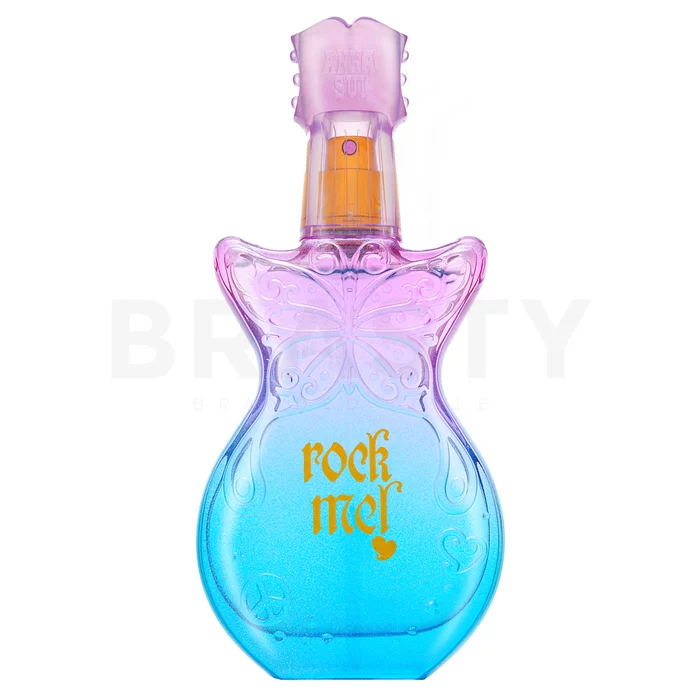 Anna Sui Rock Me! Summer of Love Eau de Toilette femei 50 ml