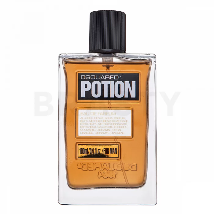 Dsquared2 Potion Eau de Parfum da uomo 100 ml