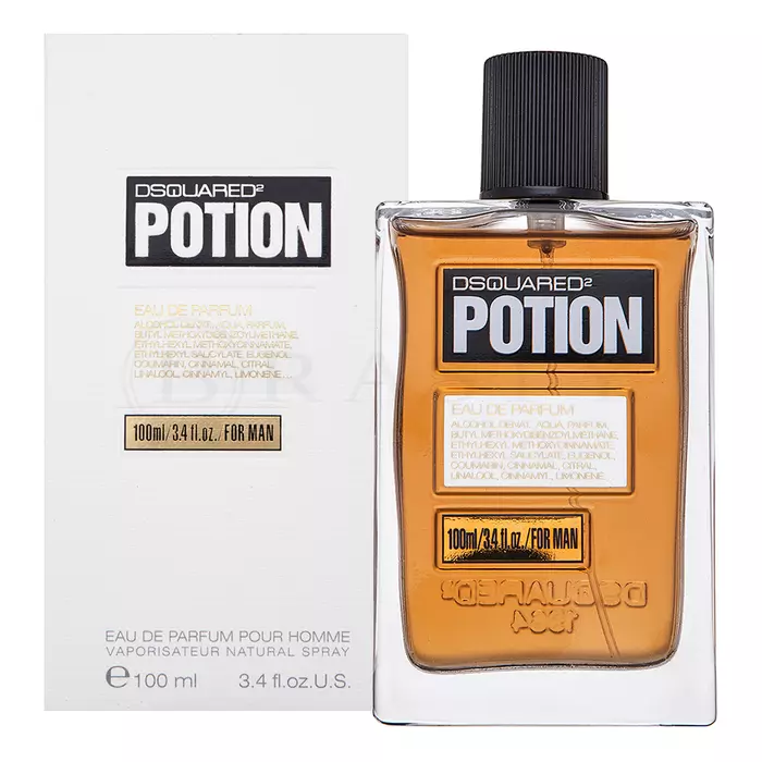 Dsquared2 Potion Eau de Parfum da uomo 100 ml