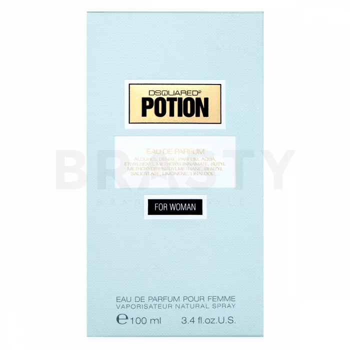 Dsquared2 Potion for Women Eau de Parfum da donna 100 ml