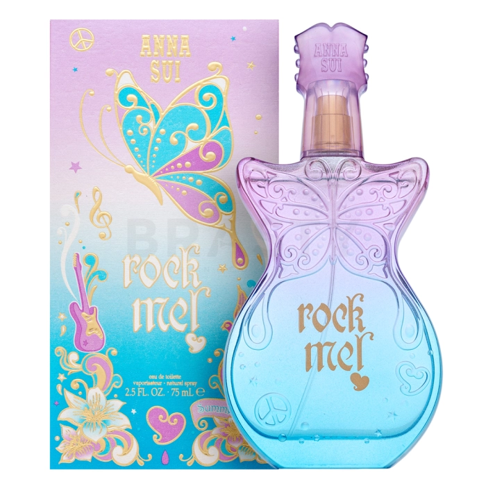Anna Sui Rock Me! Summer of Love тоалетна вода за жени 75 ml