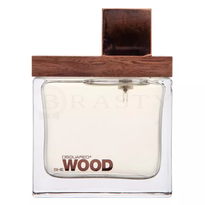 Dsquared2 She Wood Eau de Parfum da donna 50 ml