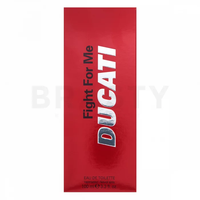 Ducati Fight For Me woda toaletowa dla mężczyzn 100 ml