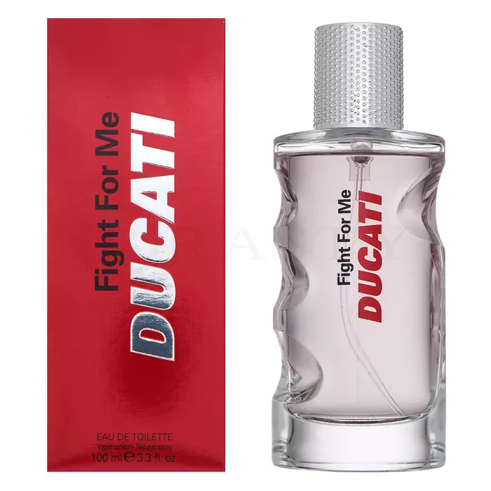 Ducati Fight For Me woda toaletowa dla mężczyzn 100 ml